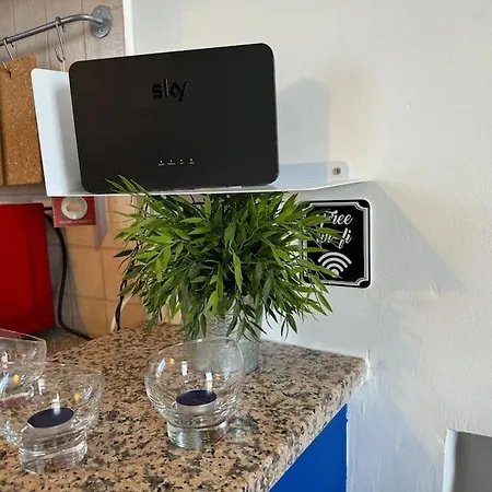 Blue Sky 아파트 로마