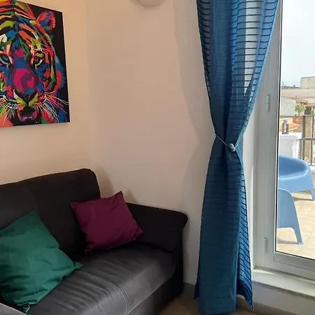 Blue Sky Apartament *