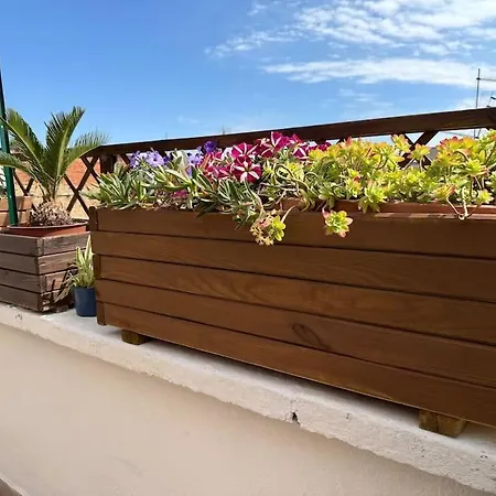 Blue Sky Apartment Rome