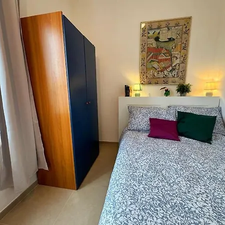 Apartment Blue Sky Rome