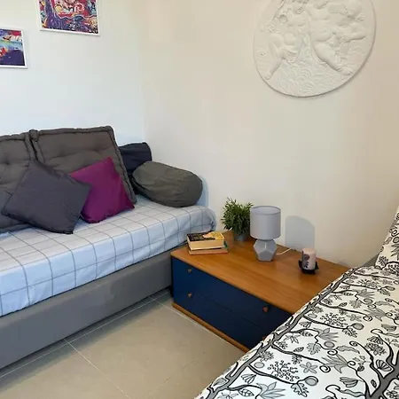 Blue Sky Apartment Rome