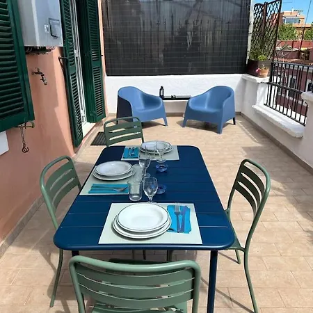 Blue Sky Appartement *