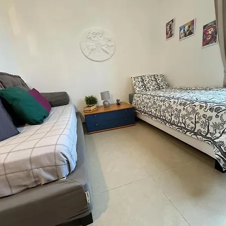 Blue Sky Appartement *