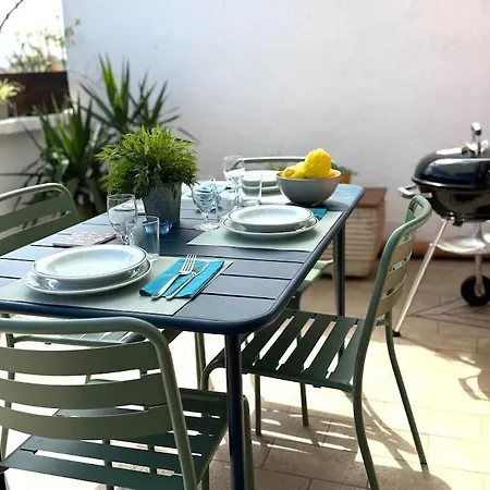 Blue Sky Appartement Rome