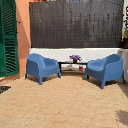 Apartamento Blue Sky Roma